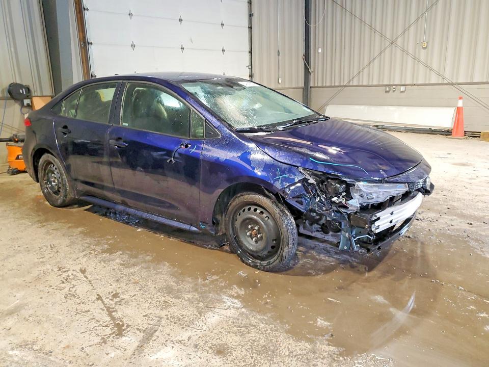 Photo 4 from auction – 2023 TOYOTA COROLLA with VIN JTDB4MEEXPJ002478
