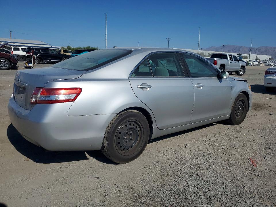Photo 3 from auction – 2010 TOYOTA CAMRY with VIN 4T4BF3EK5AR039410