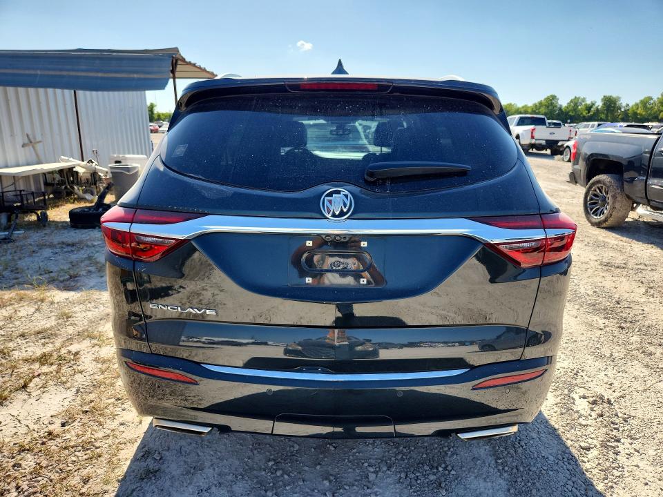 Photo 6 from auction – 2020 BUICK ENCLAVE with VIN 5GAERDKW8LJ191381