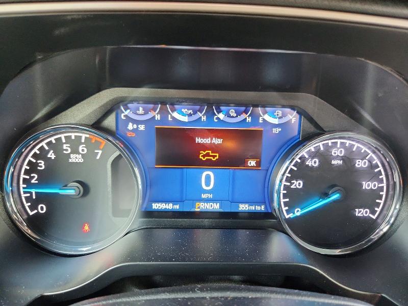 Photo 9 from auction – 2021 FORD F150 with VIN 1FTEW1CPXMFC58189