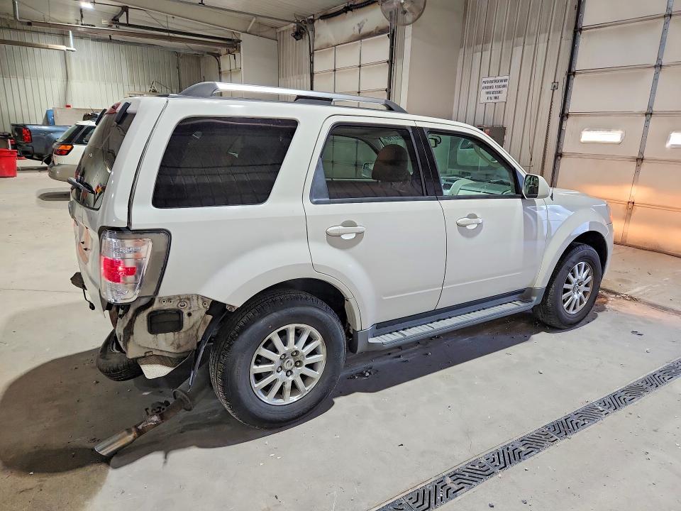 Photo 3 from auction – 2010 MERCURY MARINER with VIN 4M2CN8H73AKJ24620