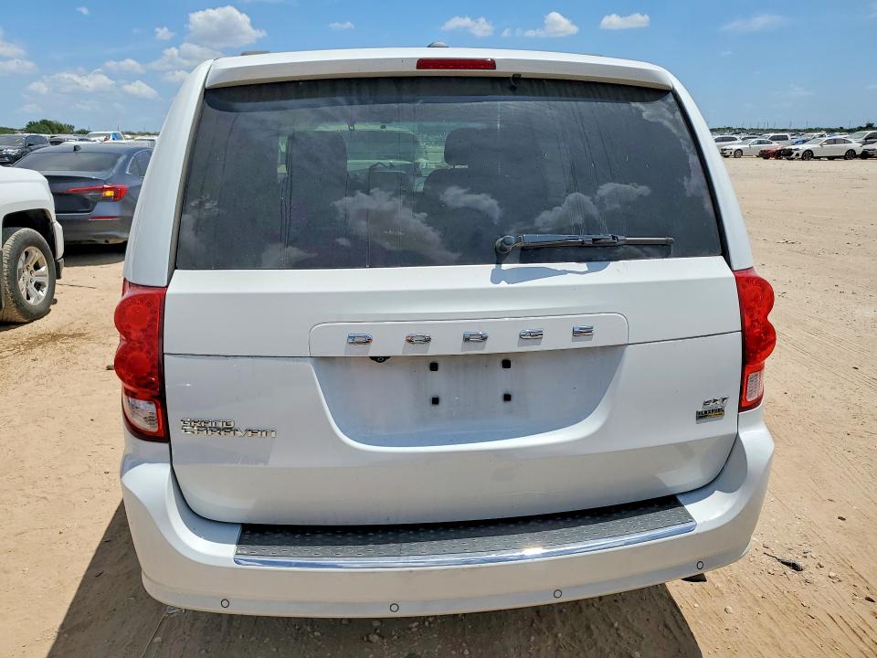 Photo 6 from auction – 2016 DODGE GRAND CARAVAN with VIN 2C4RDGCG5GR323229