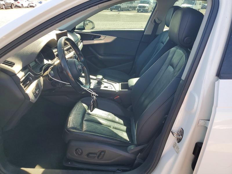 صورة رقم 7 من المزاد - 2017 AUDI A4 مع VIN WAUANAF47HN006749