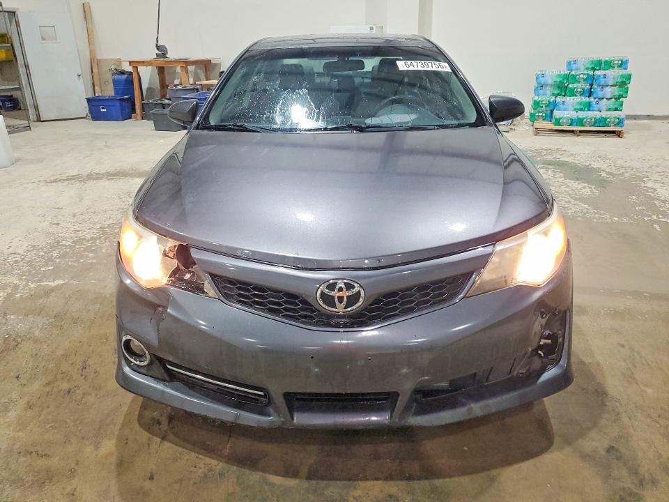 Photo 5 from auction – 2014 TOYOTA CAMRY with VIN 4T1BF1FK8EU338893