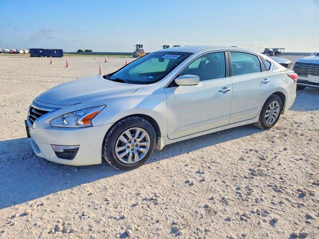 NISSAN ALTIMA 2014 with VIN 1N4AL3AP8EC153469 - Photo from auction