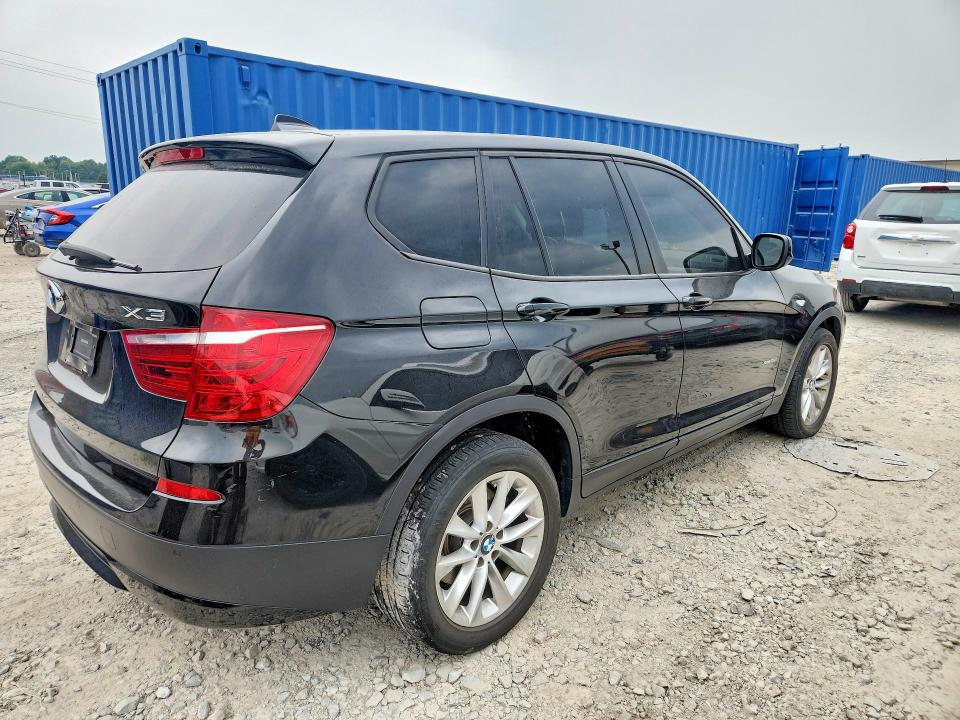 Photo 3 from auction – 2014 BMW X3 with VIN 5UXWX9C5XE0D40010