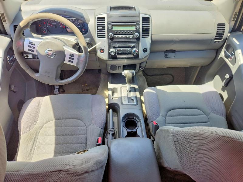 Photo 8 from auction – 2015 NISSAN FRONTIER with VIN 1N6BD0CT1FN765245