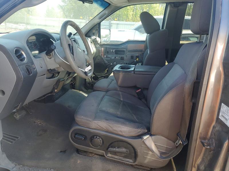 Photo 7 from auction – 2004 FORD F150 with VIN 1FTRX12W44NB76231