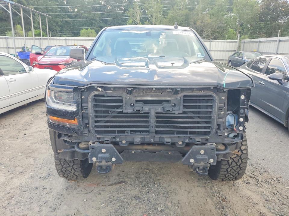 Photo 5 from auction – 2017 CHEVROLET SILVERADO with VIN 1GCRCPECXHZ156712