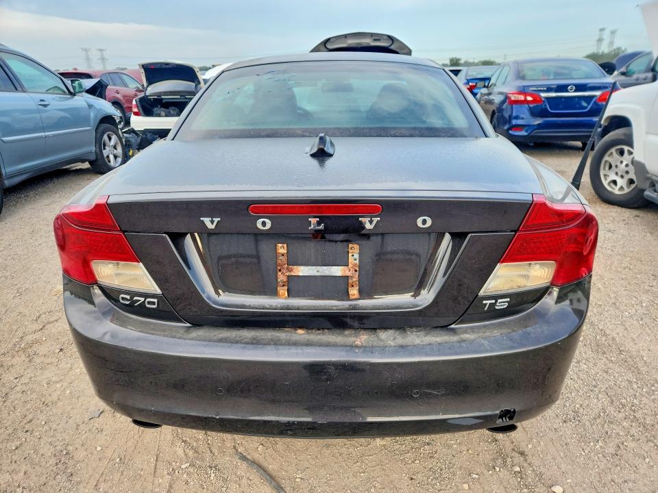 Photo 6 from auction – 2012 VOLVO C70 with VIN YV1672MC9CJ129398