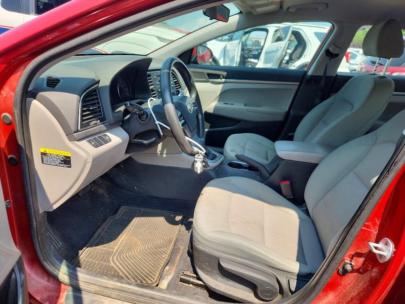 Photo 7 from auction – 2017 HYUNDAI ELANTRA with VIN 5NPD74LF2HH066388