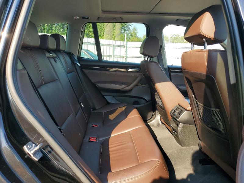 Photo 11 from auction – 2016 BMW X3 with VIN 5UXWX9C5XG0D78260