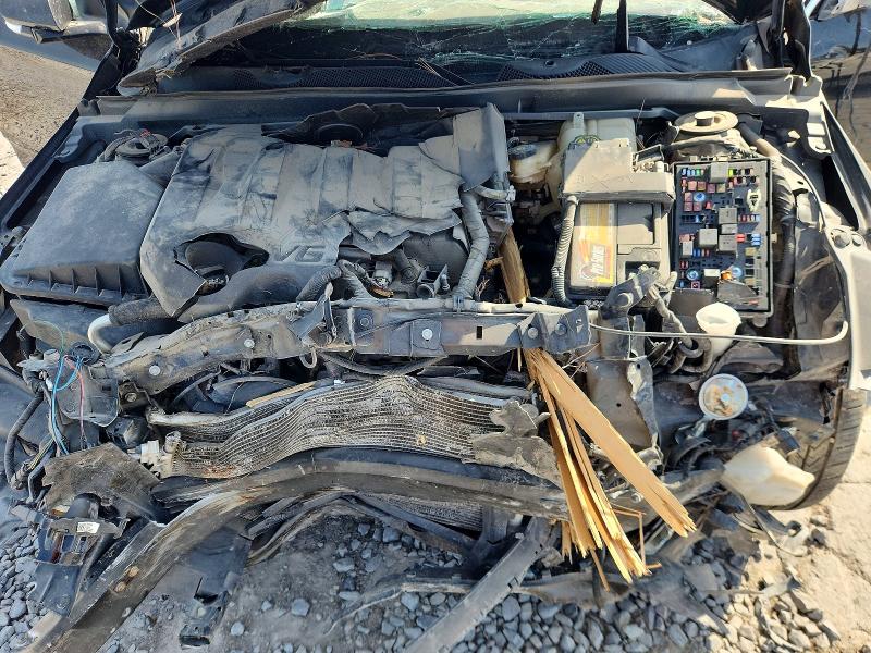 Photo 11 from auction – 2018 CHEVROLET IMPALA with VIN 2G1105S33J9124031