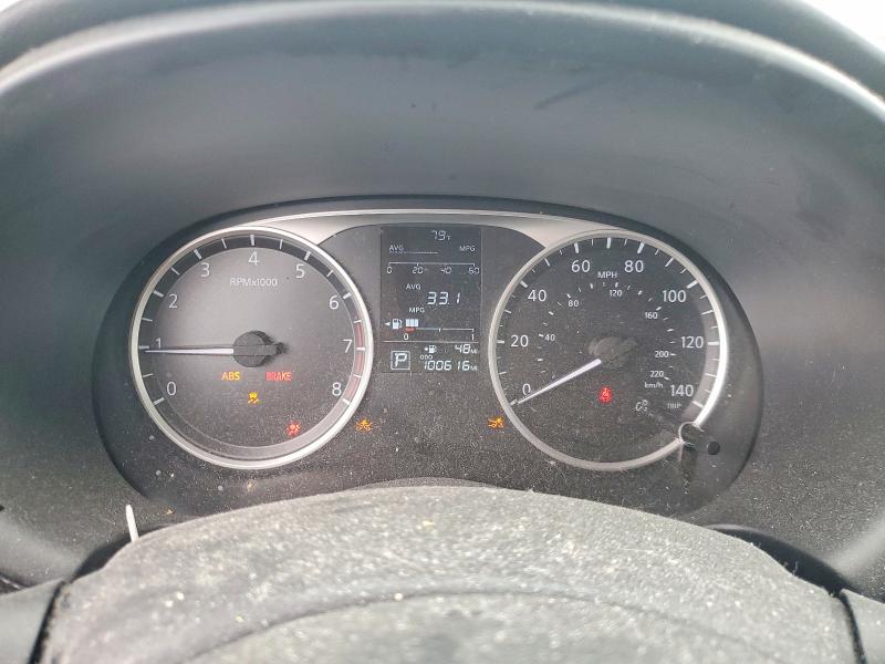 Photo 9 from auction – 2020 NISSAN KICKS with VIN 3N1CP5BV2LL495813