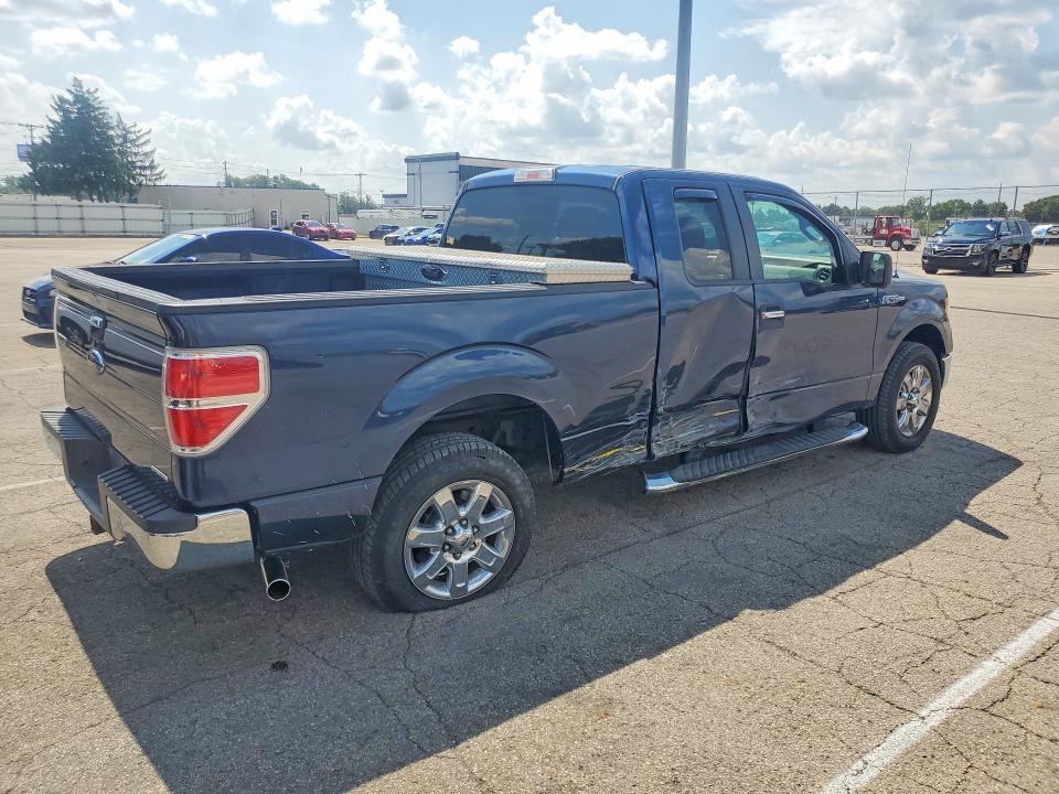 Photo 3 from auction – 2014 FORD F150 with VIN 1FTEX1CM9EFB75437