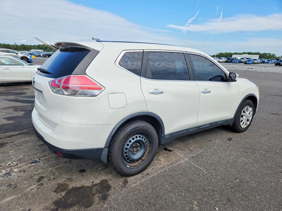 Photo 3 from auction – 2015 NISSAN ROGUE with VIN 5N1AT2MT2FC861209