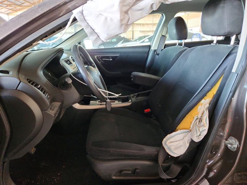 Photo 7 from auction – 2014 NISSAN ALTIMA with VIN 1N4AL3AP4EC288920