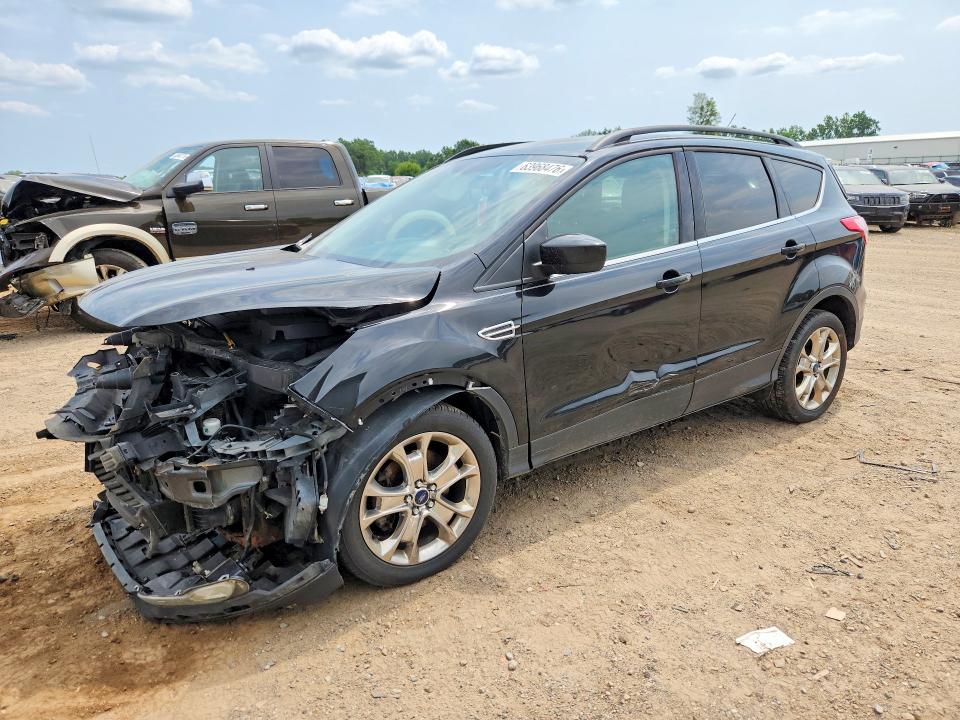 FORD ESCAPE 2016 with VIN 1FMCU9G97GUA83502 - Photo from auction