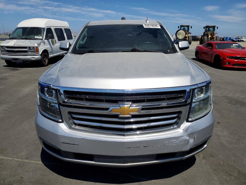 Photo 5 from auction – 2020 CHEVROLET TAHOE with VIN 1GNSKDEC4LR246294