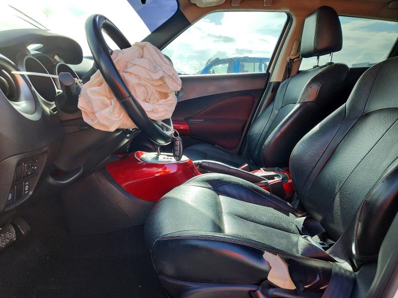 Photo 7 from auction – 2014 NISSAN JUKE with VIN JN8AF5MV1ET363584