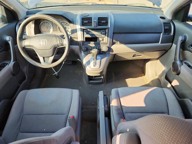 Photo 8 from auction – 2008 HONDA CR-V with VIN JHLRE48388C043612