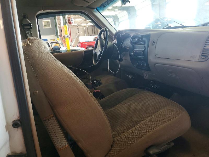 Photo 10 from auction – 1999 FORD RANGER with VIN 1FTYR10V6XUB51387