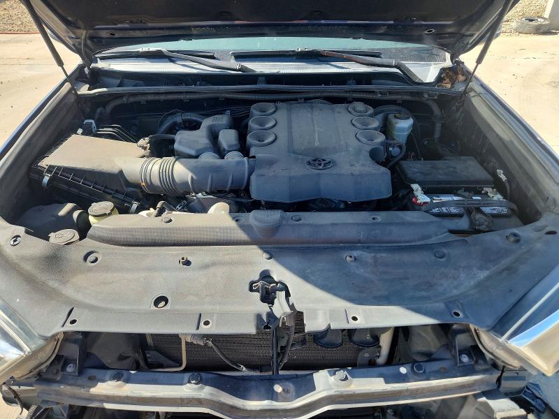 Photo 12 from auction – 2016 TOYOTA 4RUNNER with VIN JTEZU5JR5G5135506