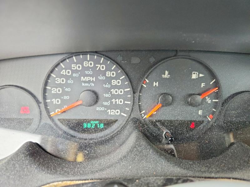 Photo 9 from auction – 2001 DODGE NEON with VIN 1B3ES46C01D262962