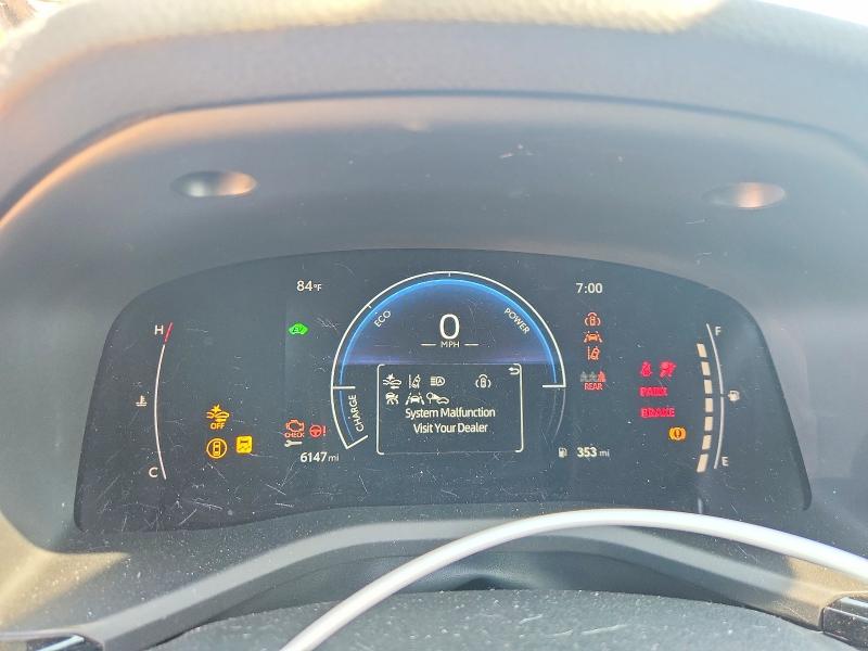 Photo 9 from auction – 2026 TOYOTA CAMRY with VIN 4T1DAACK8TU291051