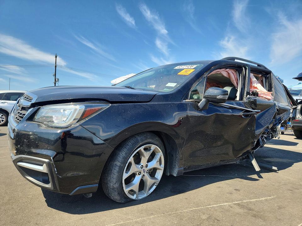 2018 SUBARU FORESTER - Търг №65721436