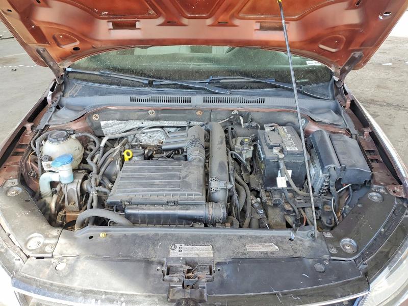صورة رقم 11 من المزاد - 2017 VOLKSWAGEN JETTA مع VIN 3VWDB7AJ9HM364550