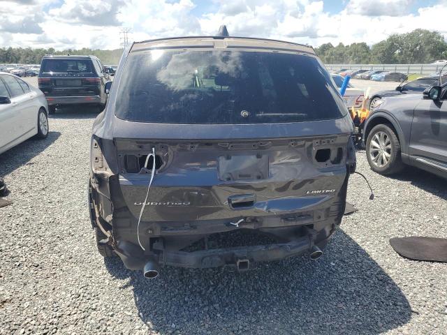 Foto 6 de la subasta – 2015 DODGE DURANGO con VIN 1C4RDHDG1FC880425