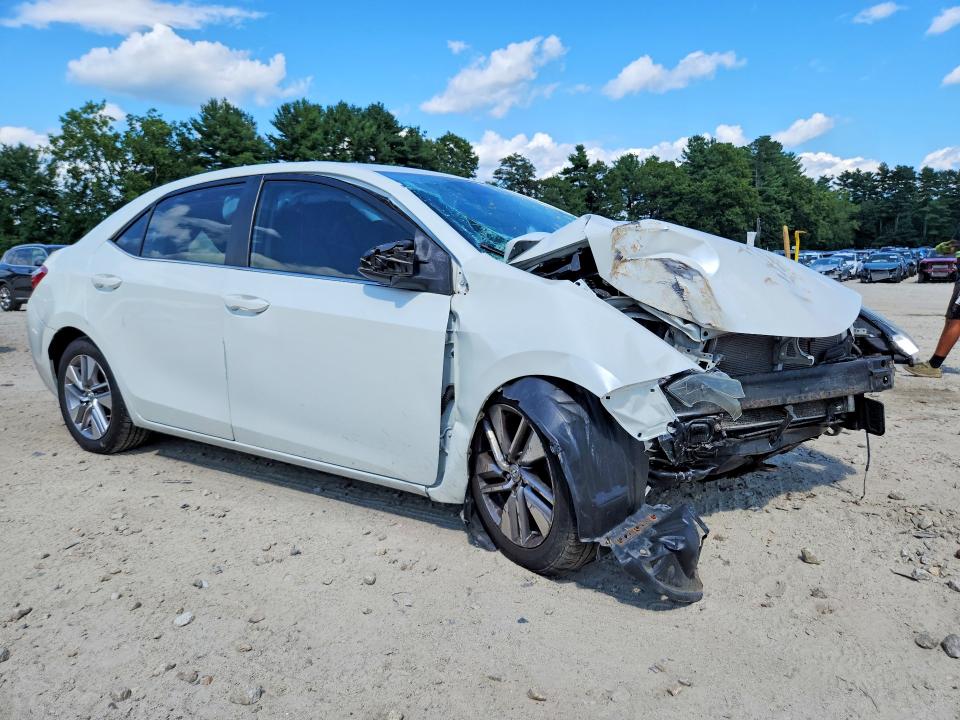 Photo 4 from auction – 2014 TOYOTA COROLLA with VIN 5YFBPRHEXEP004529