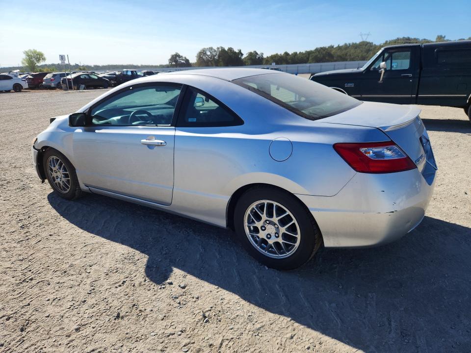 Photo 2 from auction – 2008 HONDA CIVIC with VIN 2HGFG12638H521154