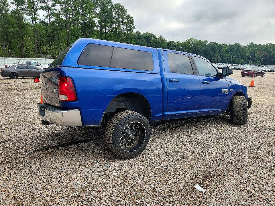 Photo 3 from auction – 2019 RAM 1500 CLASSIC with VIN 1C6RR7LT7KS559863