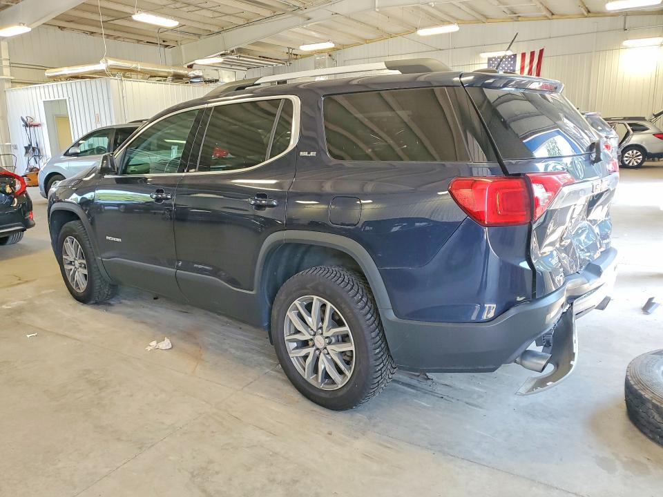 Zdjęcie 2 z aukcji – 2017 GMC ACADIA z VIN 1GKKNSLS3HZ169959