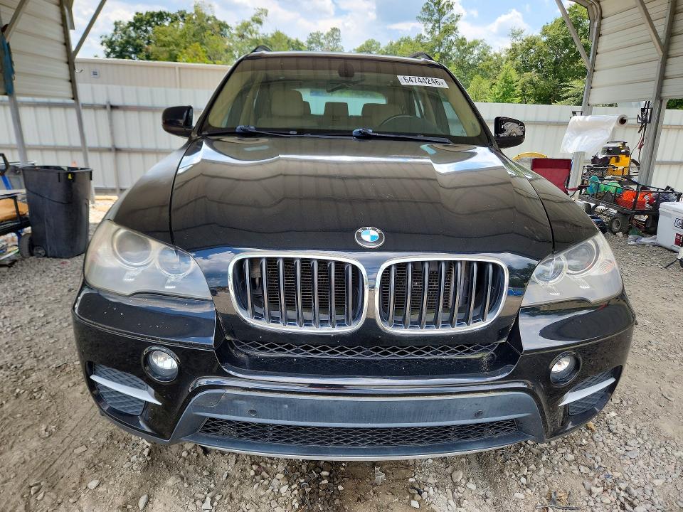 Photo 5 from auction – 2012 BMW X5 with VIN 5UXZV4C57CL758863