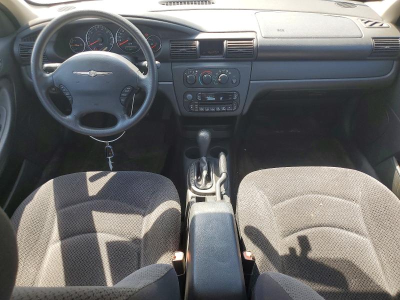 Photo 8 from auction – 2006 CHRYSLER SEBRING with VIN 1C3EL46X66N184112