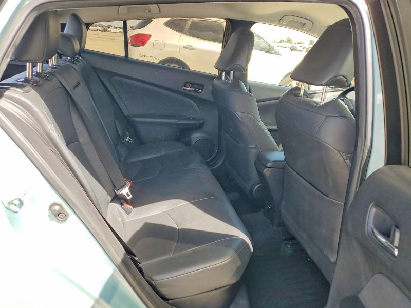 Photo 10 from auction – 2016 TOYOTA PRIUS with VIN JTDKARFU5G3018877