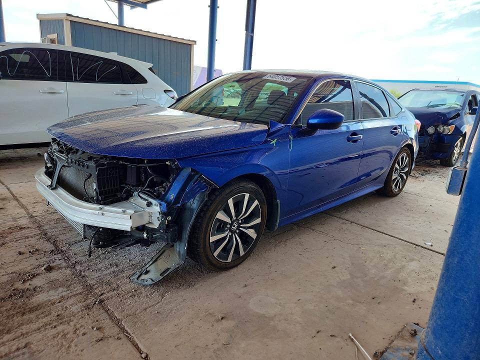 HONDA CIVIC 2023 z numerem VIN 2HGFE1F79PH306904 - Zdjęcie z aukcji
