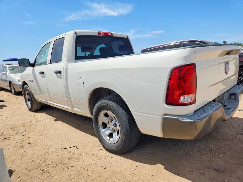 Photo 2 from auction – 2009 DODGE RAM 1500 with VIN 1D3HB18K09S753125