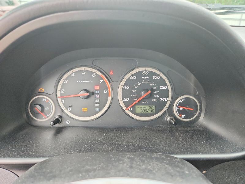 Photo 9 from auction – 2006 HONDA CR-V with VIN JHLRD78836C009350
