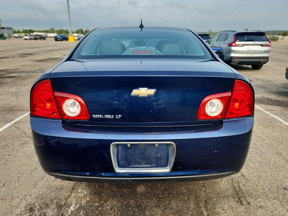Photo 6 from auction – 2011 CHEVROLET MALIBU with VIN 1G1ZC5E19BF130137
