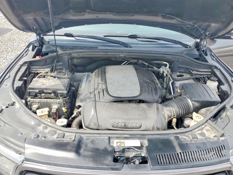 Photo 12 from auction – 2015 DODGE DURANGO with VIN 1C4SDJCT0FC756282