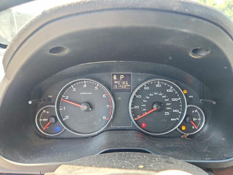 Photo 9 from auction – 2014 SUBARU LEGACY with VIN 4S3BMCJ65E3019960