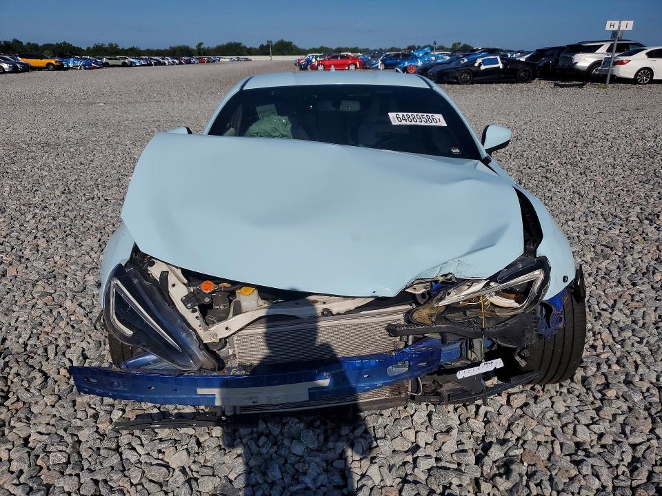 Photo 5 from auction – 2016 SUBARU BRZ with VIN JF1ZCAC15G9600808