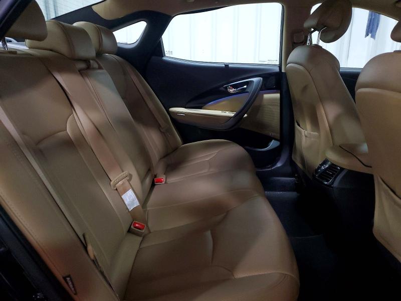 Photo 10 from auction – 2013 HYUNDAI AZERA with VIN KMHFH4JG7DA320756