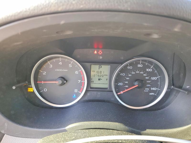 Photo 9 from auction – 2016 SUBARU FORESTER with VIN JF2SJABC4GH434714
