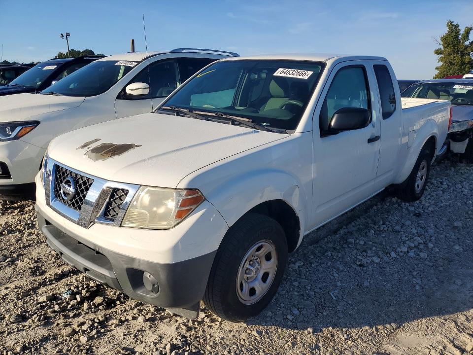 NISSAN FRONTIER 2016 with VIN 1N6BD0CT7GN762609 - Photo from auction
