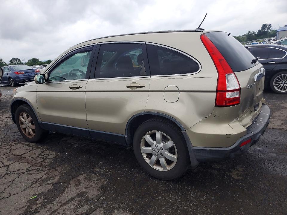 Photo 2 from auction – 2008 HONDA CR-V with VIN JHLRE48778C036282
